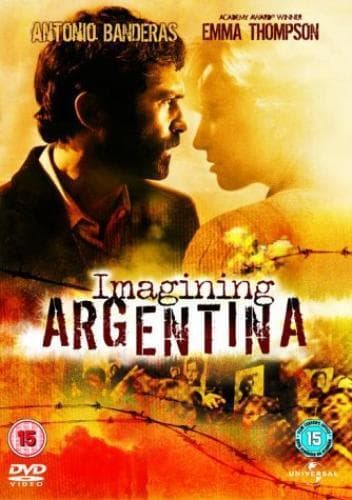 Imagining Argentina [2004] DVD Pre-Owned Region 2