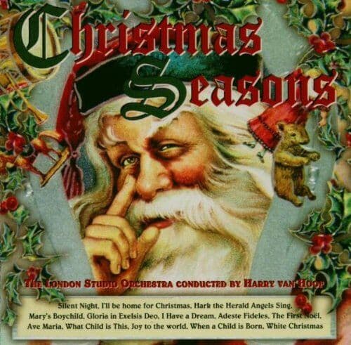 Vari-Christmas Seasons : Christmas Seasons CD Pre-Owned