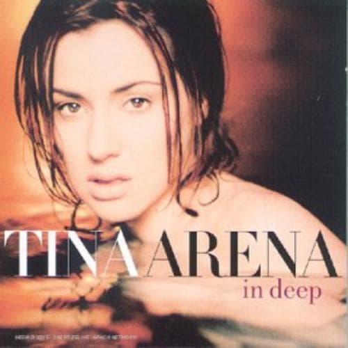 Tina Arena : In Deep CD Pre-Owned