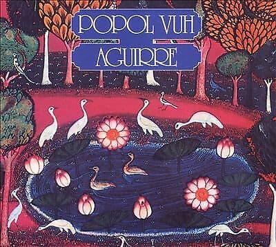 Popol Vuh : Aguirre CD (2019)