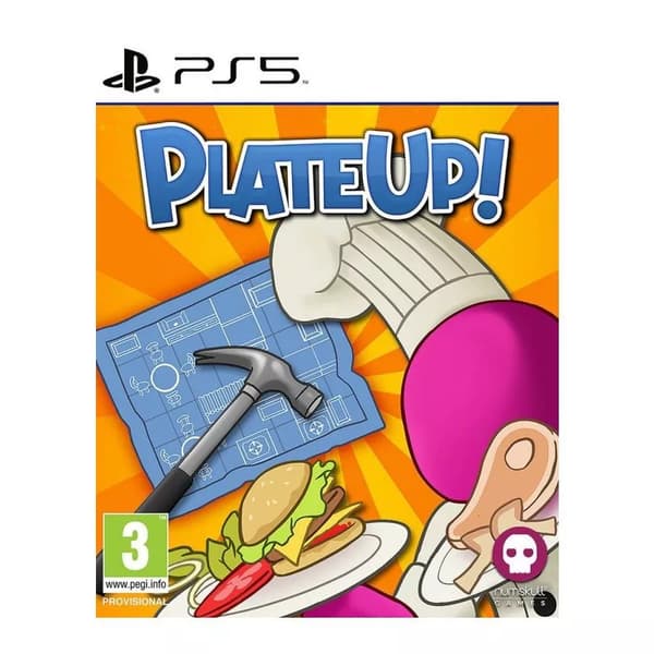 PlateUp PS5 Brand New