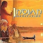 Indian Meditation CD (1998) Pre-Owned