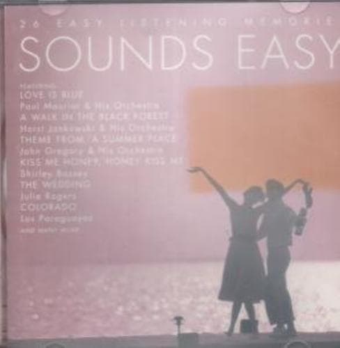 Various : Sounds Easy CD Pre-Owned