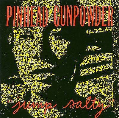 Jump Salty' CD (1998) Pre-Owned