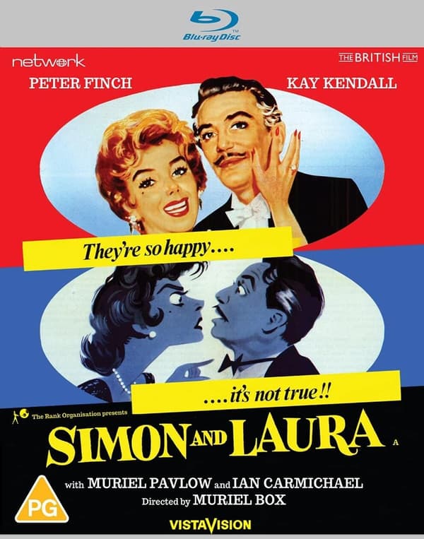 Simon and Laura Brand New