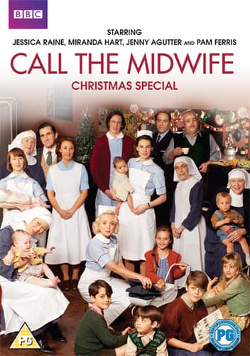 Kalenderpiger Juleafsnit DVD (2013)