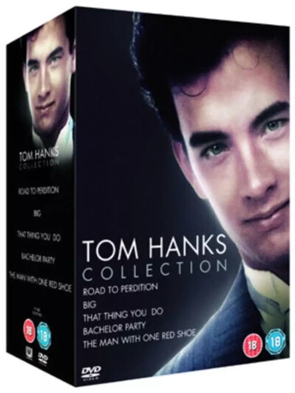 Tom Hanks Collection [DVD] (2006)