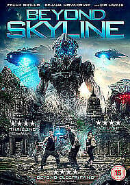 Beyond Skyline DVD (2018) Frank Grillo, O'Donnell (DIR) Cert 15 Pre-Owned Region 2