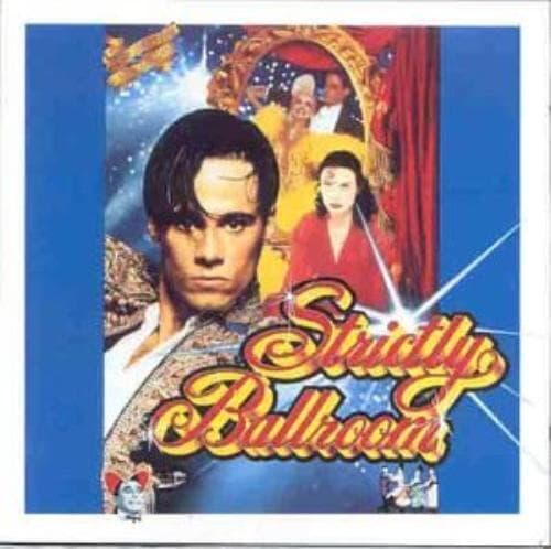 Strictly Ballroom CD (2004) Pre-Owned