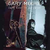 Gary Moore : DARK DAYS IN PARADISE CD Pre-Owned