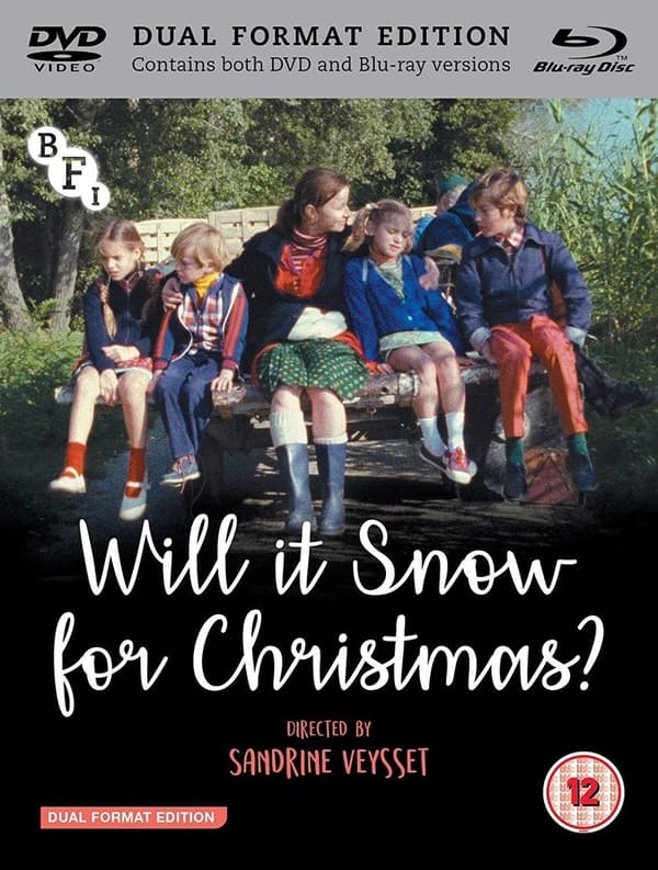 Will it Snow for Christmas? Brand New