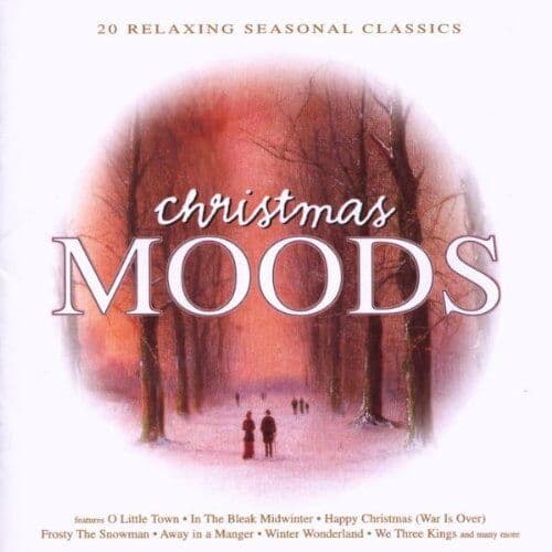Various Artists : Christmas Moods CD Pre-Owned
