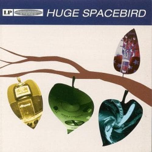 Huge Spacebird CD Pre-Owned