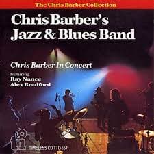 Chris Barber : Concerts CD Pre-Owned