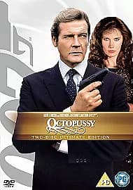 Octopussy (DVD)