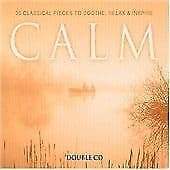 Calm CD 2 discs (2000) Pre-Owned