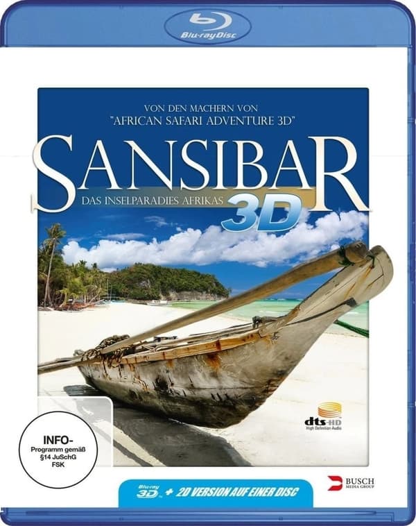 Sansibar (Bluray) Brand New