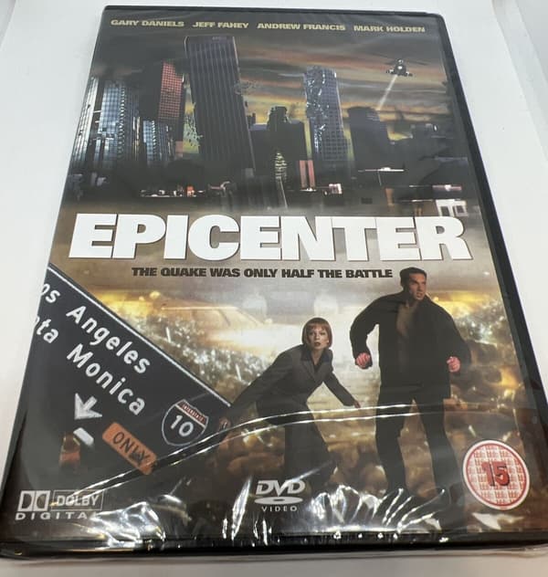 Epicenter (DVD)