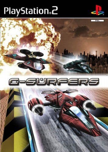 G Surfers - Game 3KVG Pre-Owned