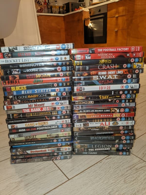 48 & Assortment Collection DVD