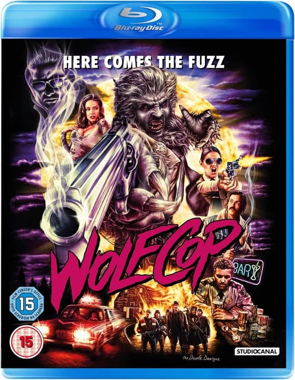 Wolfcop Brand New