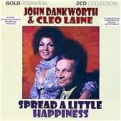 John Dankworth : Spread a Little Happiness CD (2006) Pre-Owned