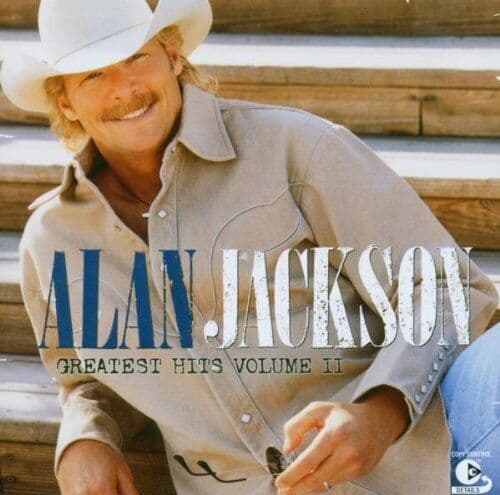 Jackson, Alan : Greatest Hits Vol. 2 CD Pre-Owned