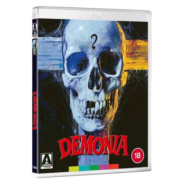 Demonia Blu-ray [18]
