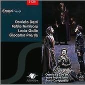 Giuseppe Verdi : Giuseppe Verdi: Ernani CD 2 discs (2010)