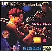 Al Grey : Centrepiece - Live at the Blue Note CD (2007) Pre-Owned
