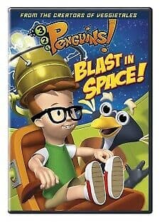 3-2-1 Penguins: Blast In Space! - DVD DVD Pre-Owned Region 2