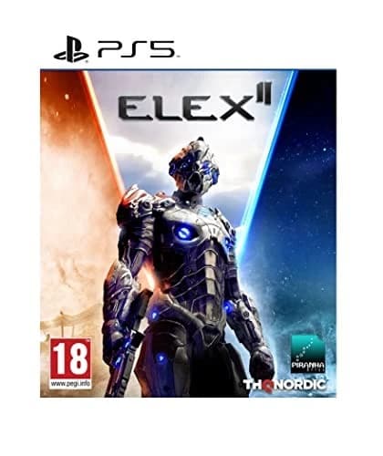 Generic Elex 2 PS5 R1398z Brand New