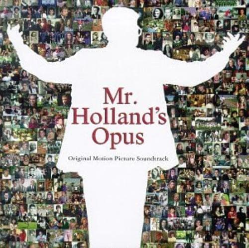 Various : Mr Hollands Opus CD Pre-Owned
