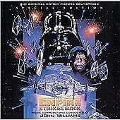 John Williams : The Empire Strikes Back CD Pre-Owned