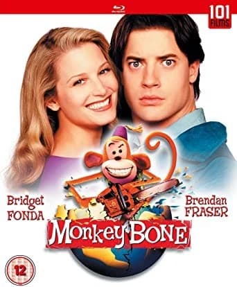 Monkeybone Bluray Brand New