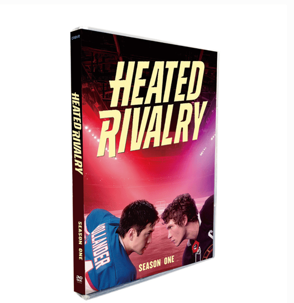 Heated Rivalry sæson 1 – DVD