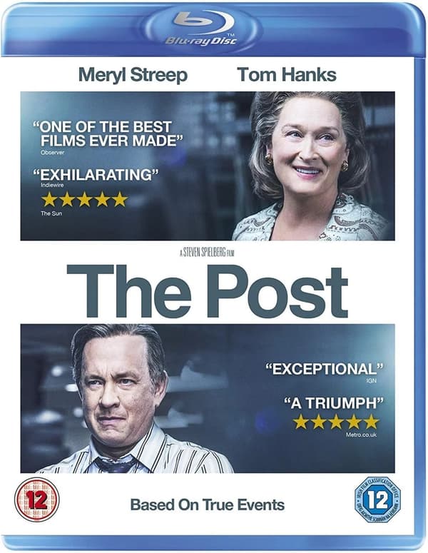The Post Brand New