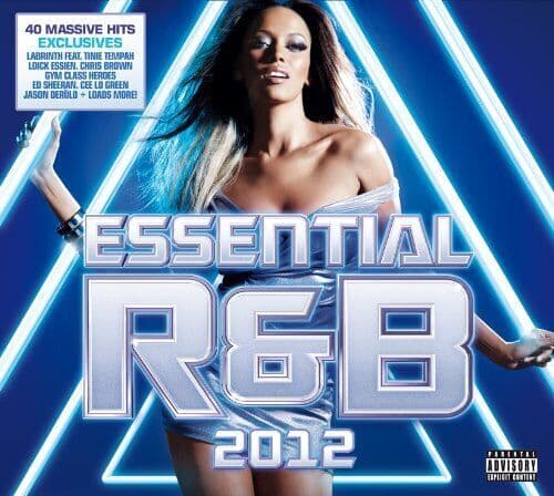 Various Artists : Essential R&B: 2012 CD 2 discs (2011) Pre-Owned