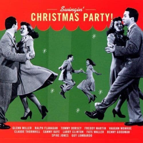 Various Artists : Swingin Christmas Party CD Pre-Owned