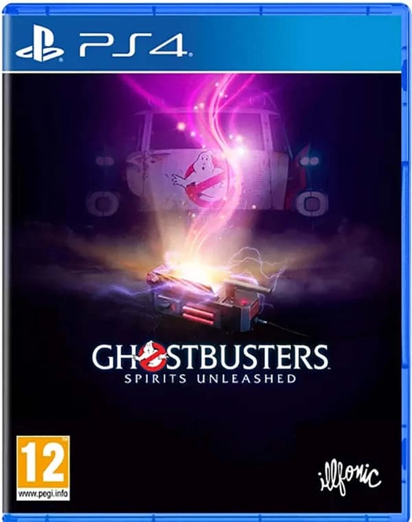 Ghostbusters: Spirits Unleashed (PS4) Brand New