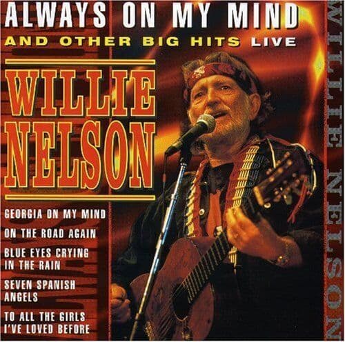 Nelson, Willie : Always on My Mind ... CD Pre-Owned