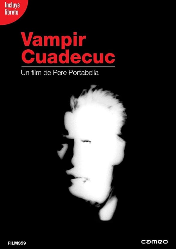 Cuadecuc, vampir DVD