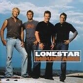 Lonestar : Mountains CD (2006) Pre-Owned