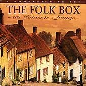 Various : The Folk Box CD 3 discs (1996) Pre-Owned