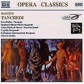 Gioachino Rossini : Tancredi CD 2 discs (1995) Pre-Owned