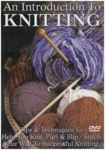 Introduksjon til Strikking DVD – Pedagogisk Guide (2007)