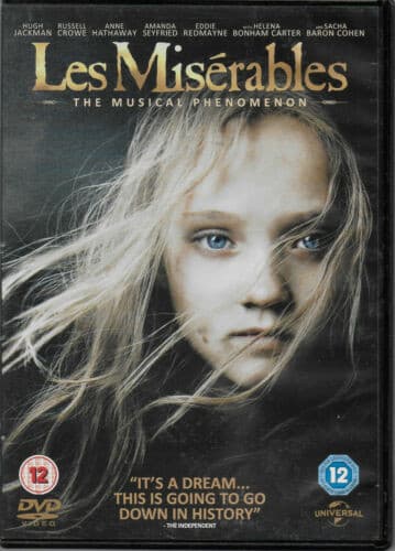 Les Misérables: Musical DVD (2012)