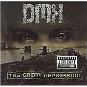 DMX : The Great Depression CD (2001) Pre-Owned