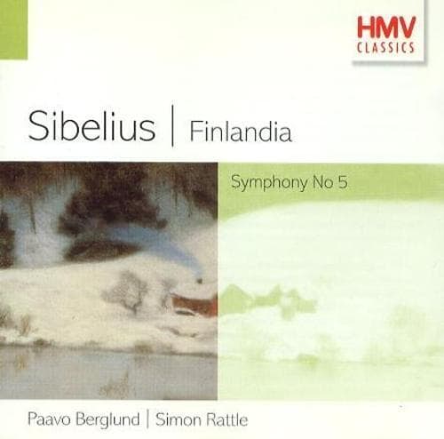 Various Artists : Sibelius: Finlandia CD Pre-Owned