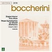 Scimone : Boccherini:Stabat Mater/2 Aria CD Pre-Owned